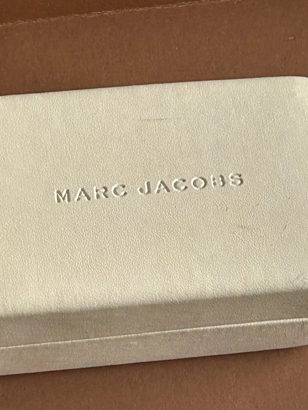 *Vintage Marc Jacobs*  Oversized Tortoise Shield Sunglasses – Model MJ 121/S